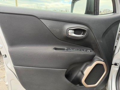 2017 Jeep Renegade Sport