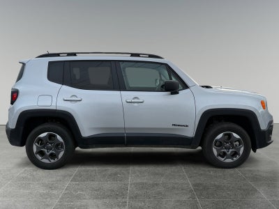2017 Jeep Renegade Sport