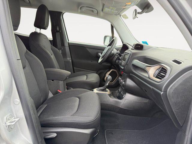 2017 Jeep Renegade Sport