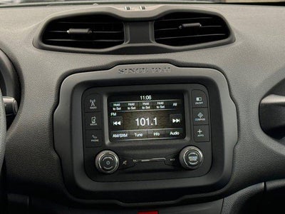 2017 Jeep Renegade Sport