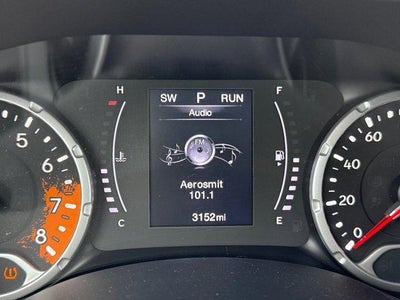 2017 Jeep Renegade Sport