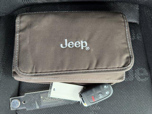 2017 Jeep Renegade Sport