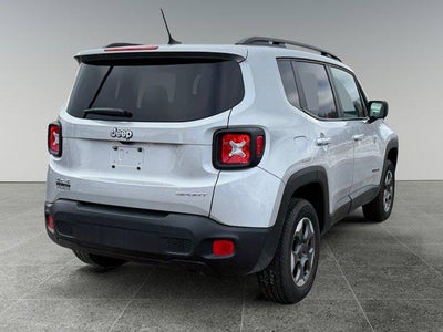 2017 Jeep Renegade Sport