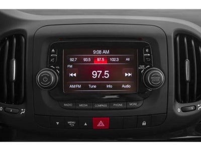 2015 FIAT 500L Lounge