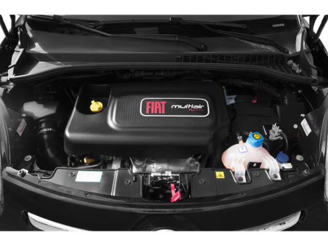 2015 FIAT 500L Lounge