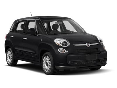 2015 FIAT 500L Lounge