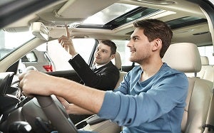 Schedule a test drive at Irwin Chevrolet in Laconia, NH.