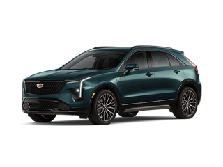 Cadillac XT4 - Irwin Chevrolet in Laconia NH
