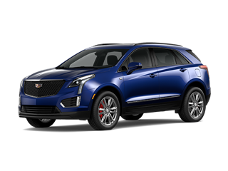 Cadillac XT5 - Irwin Chevrolet in Laconia NH