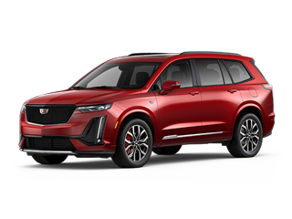 Cadillac XT6 - Irwin Chevrolet in Laconia NH