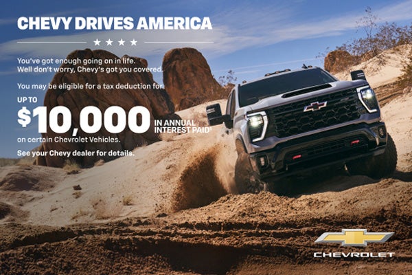 Irwin Chevrolet in Laconia NH