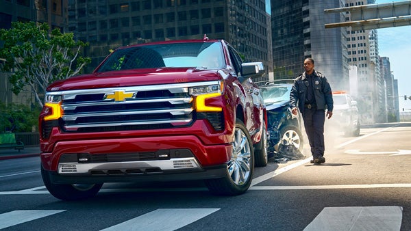 Irwin Chevrolet in Laconia NH