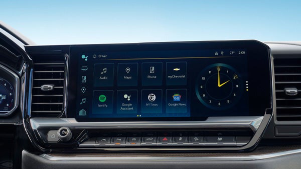 Irwin Chevrolet in Laconia NH