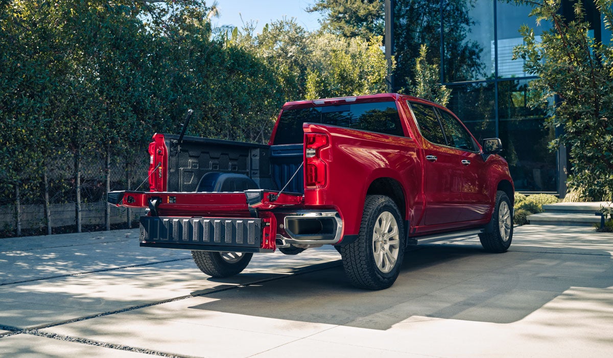 Irwin Chevrolet in Laconia NH