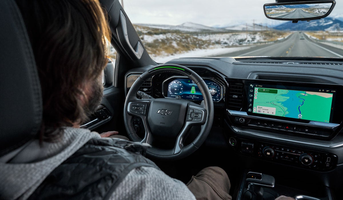 Irwin Chevrolet in Laconia NH