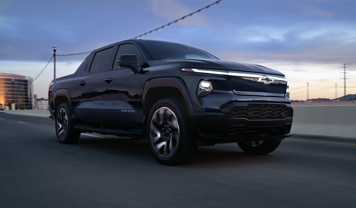 Irwin Chevrolet in Laconia NH