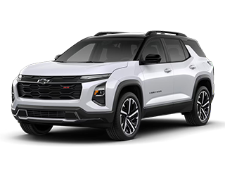 Chevrolet Equinox - Irwin Chevrolet in Laconia NH
