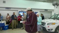 Irwin Hyundai New Owner Event