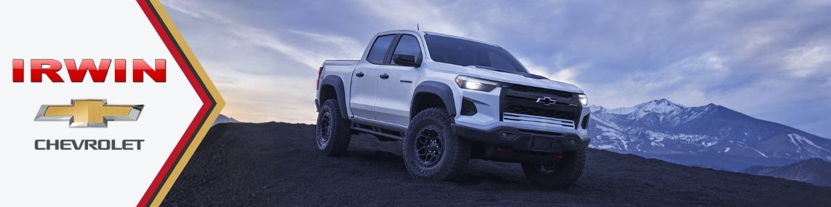 Chevrolet Colorado Concord, NH