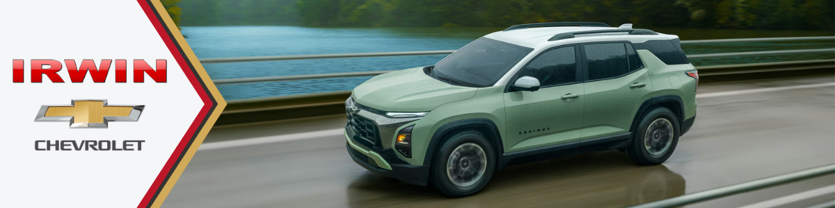 Chevy Equinox Manchester, NH