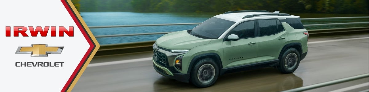 Chevy Equinox Nashua NH