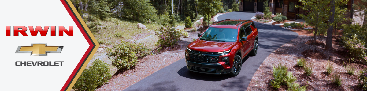 Chevy Traverse Manchester, NH 