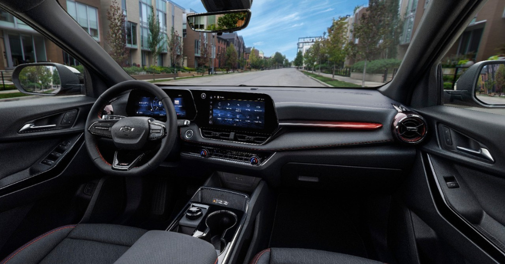 2025 Chevrolet Equinox Gets a Fresh New Look