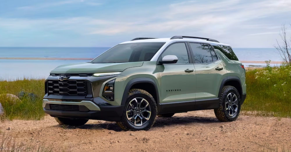 Car Dealer Concord, NH - New Chevy