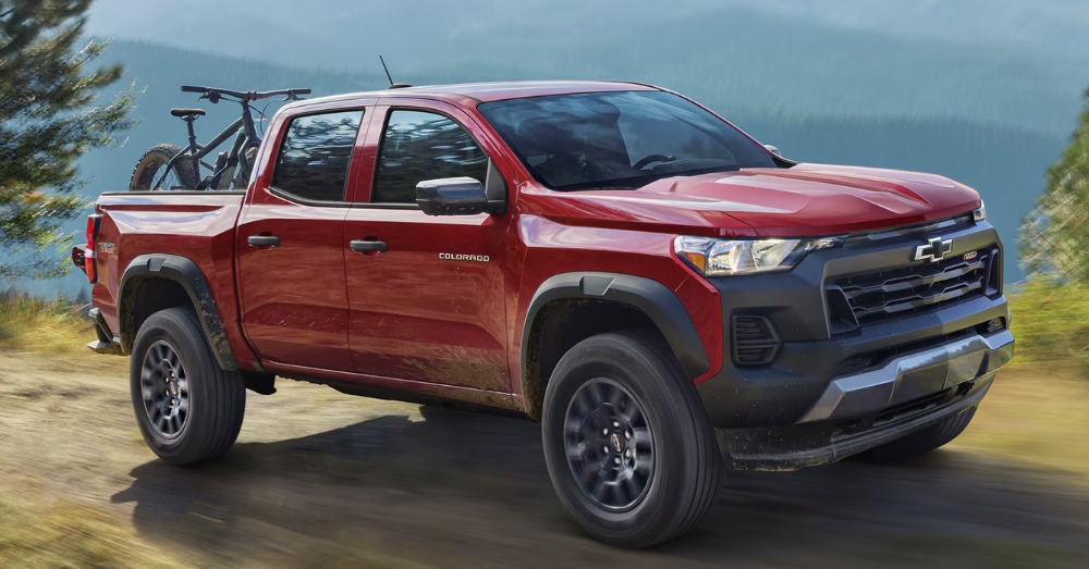 Car Dealers in Belmont, NH - New Chevy