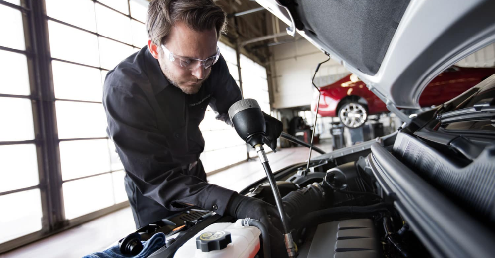 Car Dealerships in Tilton, NH -Service