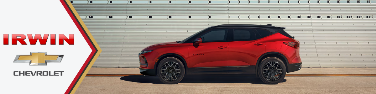 Chevrolet Blazer Laconia, NH