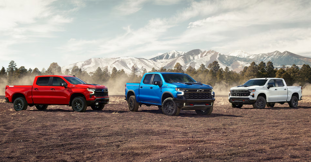 Chevrolet Dealers NH - New Chevy