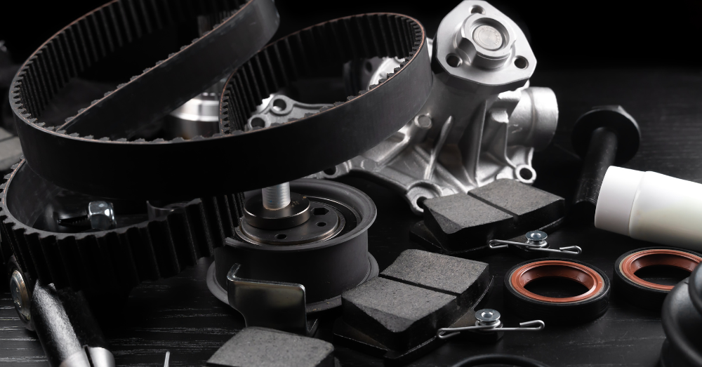 Chevrolet Dealers NH - Parts