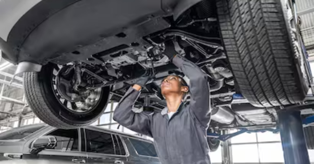 Chevrolet Dealers NH - Service