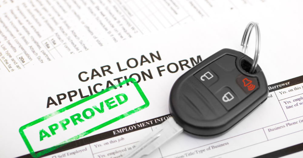 Chevrolet NH - Financing