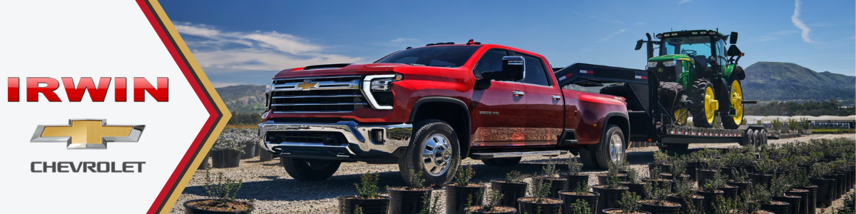 Chevrolet Silverado 2500 HD Laconia, NH