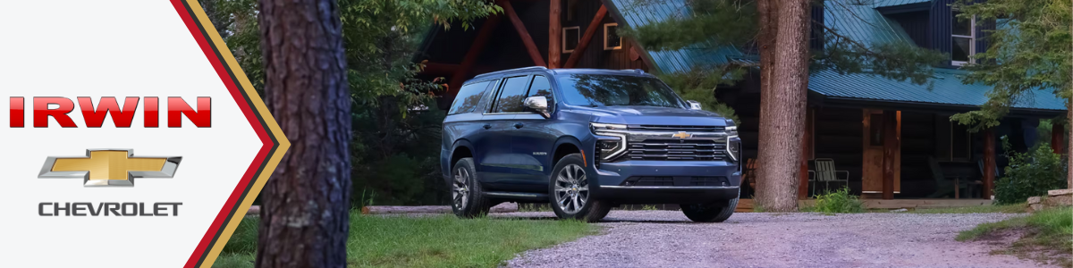 Chevrolet Suburban Laconia, NH