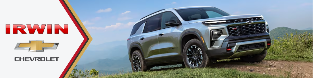 Chevrolet Traverse Concord, NH