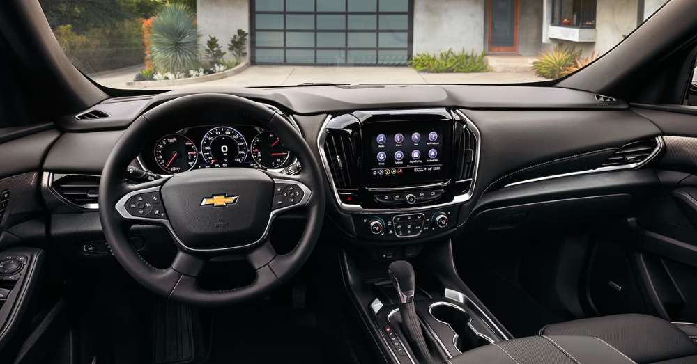 Chevrolet Traverse Laconia, NH