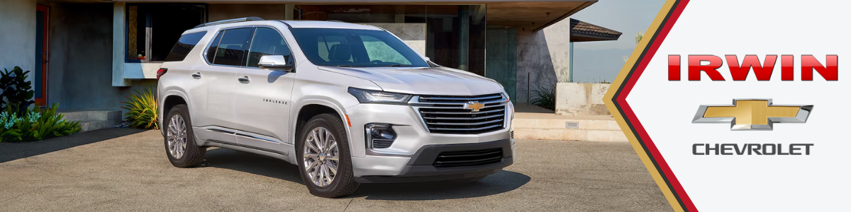 Chevrolet Traverse Laconia, NH