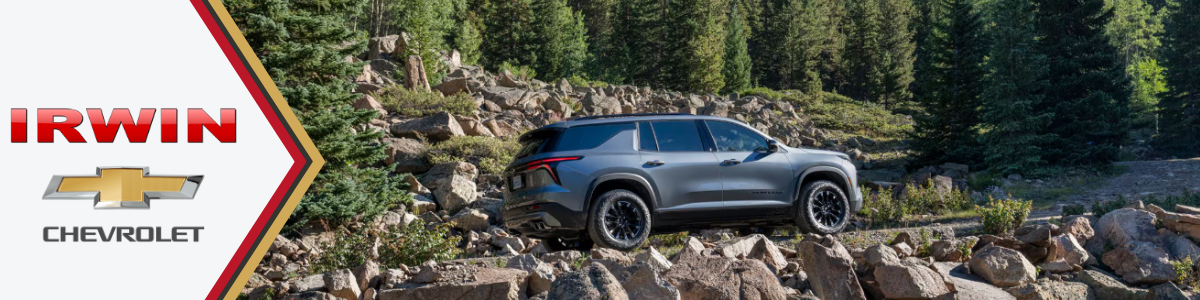 Chevrolet Traverse Manchester, NH