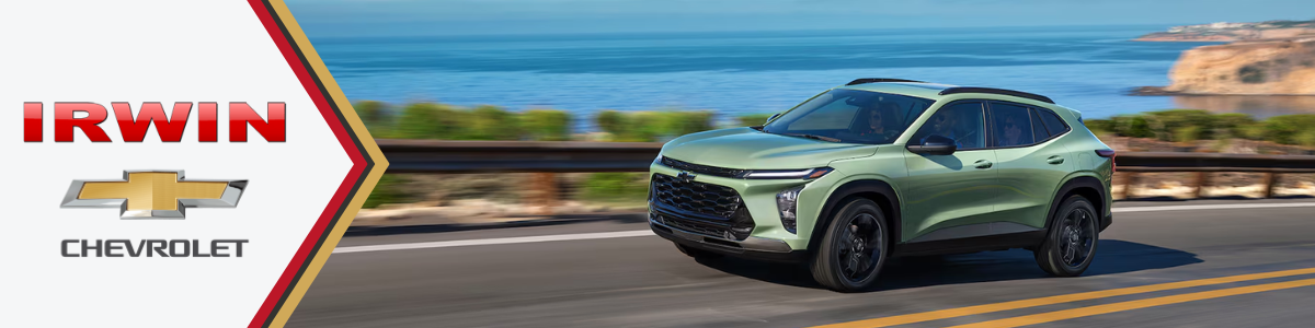 Chevrolet Trax Concord, NH