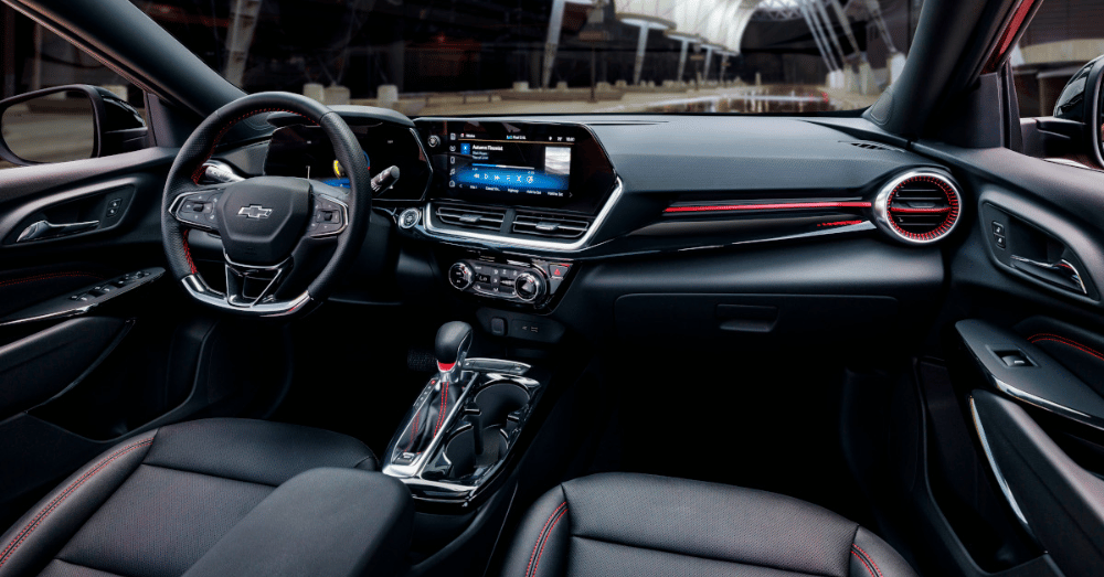 Chevrolet Trax Laconia, NH