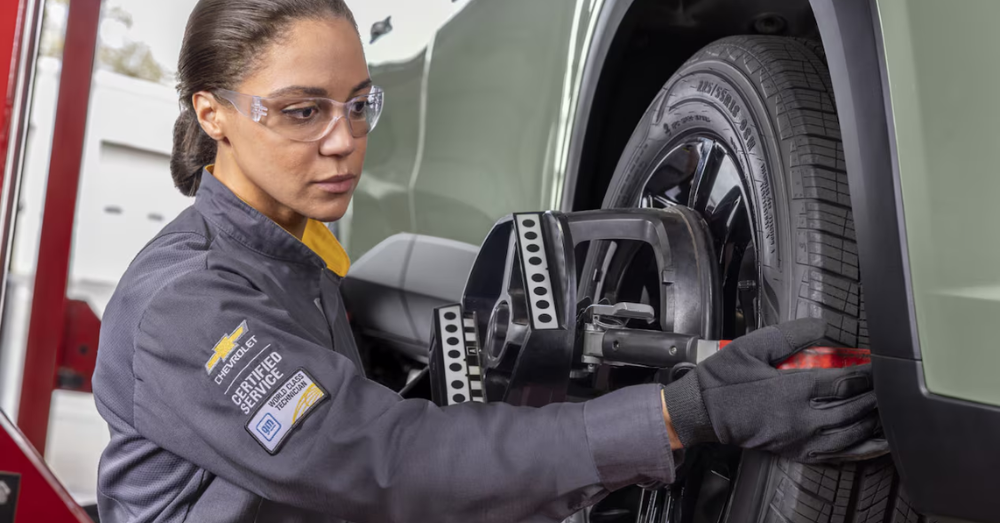 Chevy Dealer Manchester, NH - Service