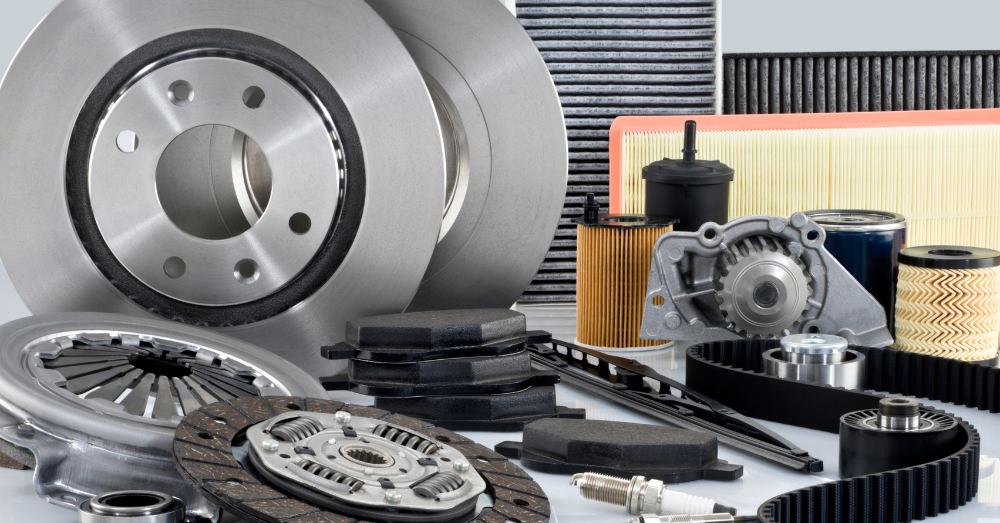 Chevy Dealership Concord, NH - Parts