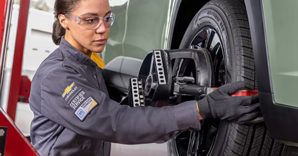 Chevy Dealership Concord, NH - Service