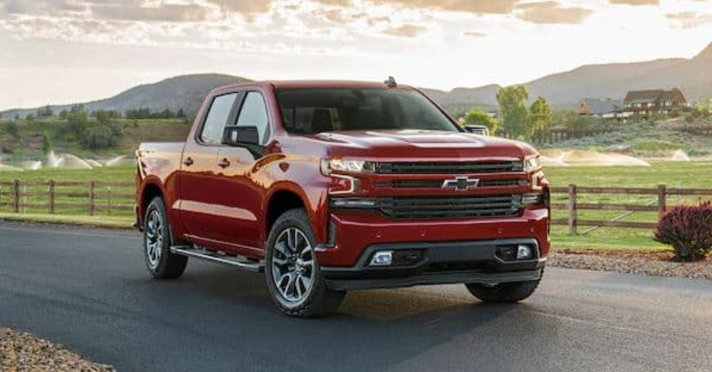 Chevy Dealership Concord, NH - Used Vehicles