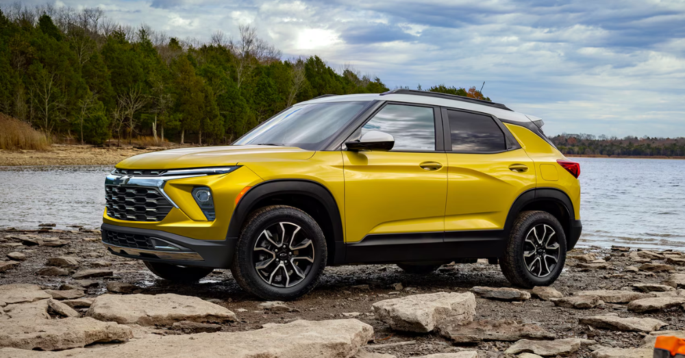 Chevy Dealership Portsmouth, NH - New Chevy