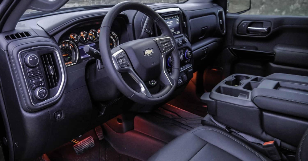 New Black Widow Truck in NH