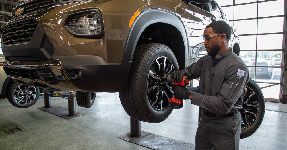 Concord, NH, Dealerships - Chevrolet Service